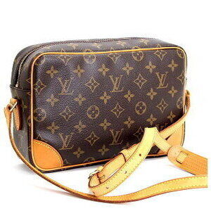 Louis Vuitton Crossbody Bag Trocadero Shoulder Monogram